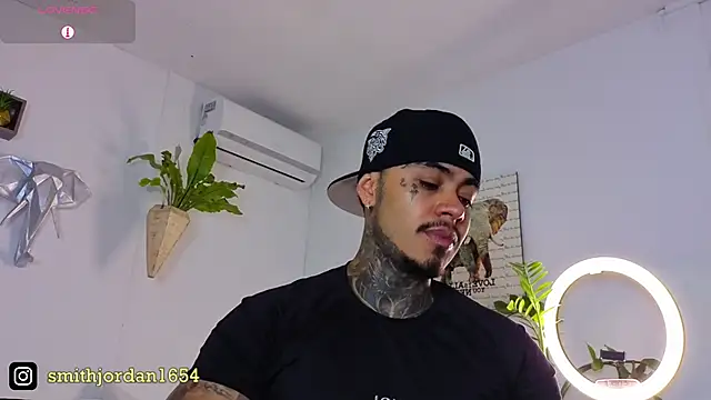 JordanSmiith  online show from 29, 9, 2025