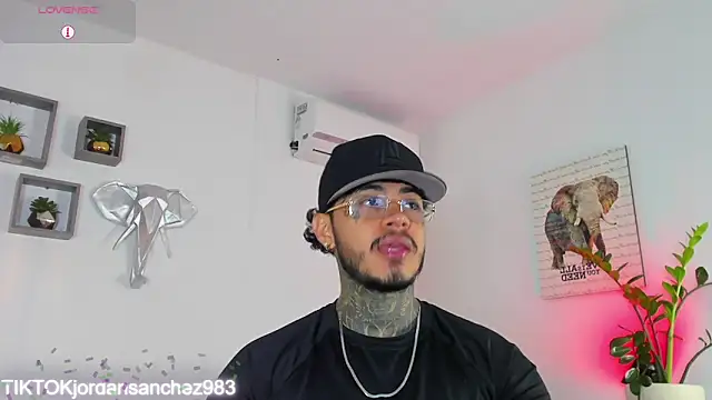 JordanSmiith  online show from 31, 1, 2026