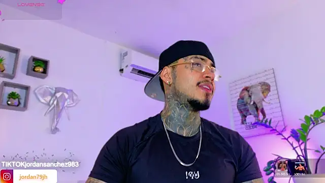 JordanSmiith  online show from 2, 4, 2026