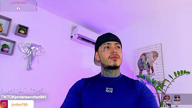 JordanSmiith  online show from 23, 5, 2026
