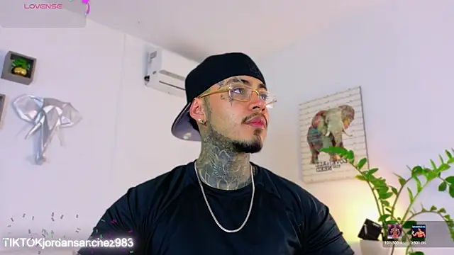 JordanSmiith  online show from 12, 3, 2026