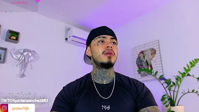 JordanSmiith  online show from 18, 3, 2026