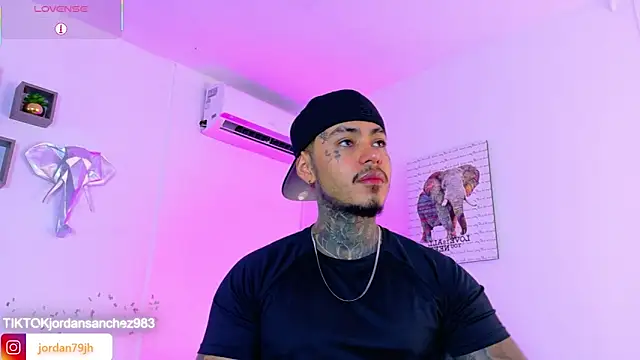 JordanSmiith  online show from 3, 6, 2026