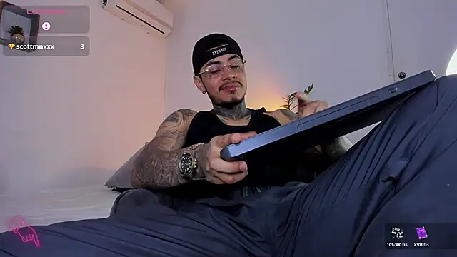 JordanSmiith  online show from 20, 2, 2025
