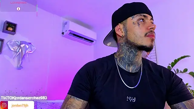 JordanSmiith  online show from 5, 6, 2026