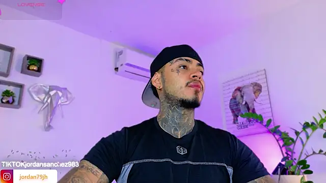 JordanSmiith  online show from 15, 3, 2026