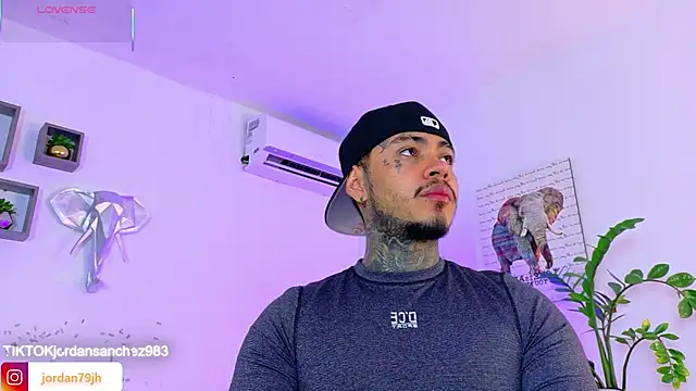 JordanSmiith  online show from 9, 5, 2026