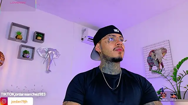 JordanSmiith  online show from 4, 5, 2026