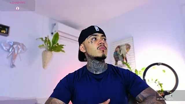 JordanSmiith  online show from 15, 12, 2025