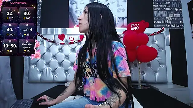  nicolehotshemale online show from 18, 2, 2025