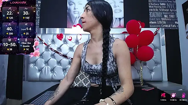  nicolehotshemale online show from 26, 2, 2025