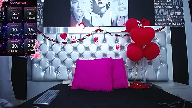 nicolehotshemale online show from 13, 2, 2025