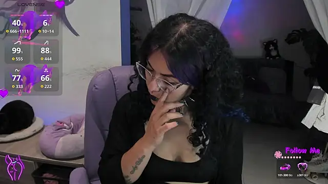 witchviolet online show from 7, 1, 2026