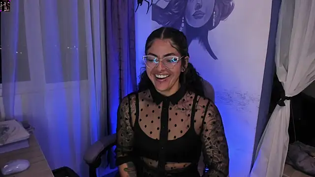 witchviolet online show from 22, 11, 2025