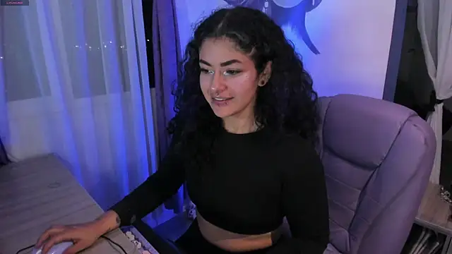 witchviolet online show from 3, 12, 2025