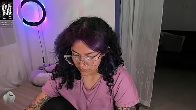 witchviolet online show from 24, 1, 2025