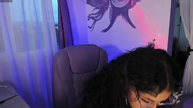 witchviolet online show from 28, 11, 2025