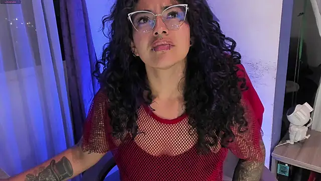 witchviolet online show from 30, 11, 2025