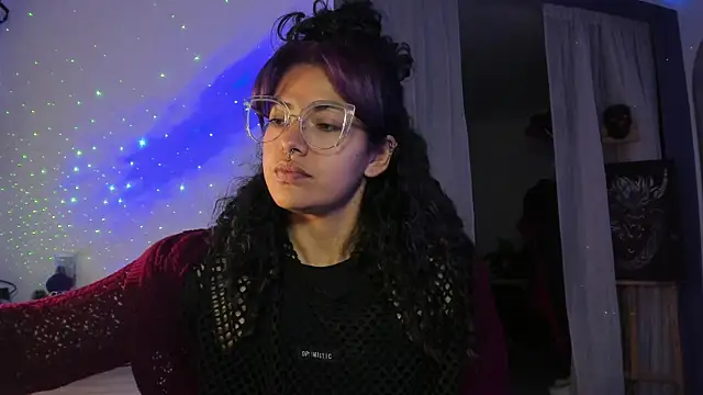 witchviolet online show from 17, 2, 2025