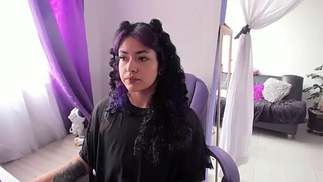 witchviolet online show from 1, 10, 2025