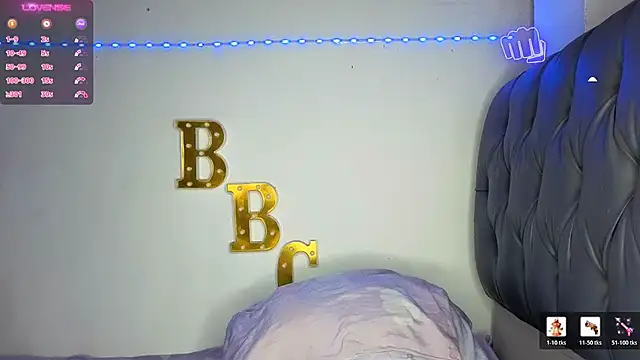 bbcblackhot34 online show from 11, 3, 2026