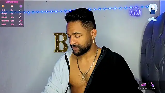 bbcblackhot34 online show from 8, 3, 2026