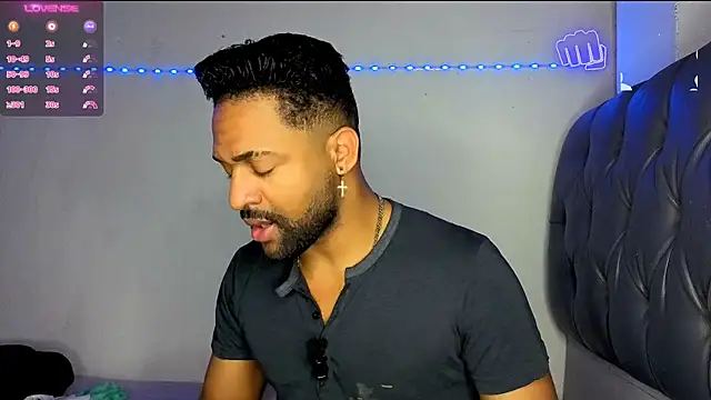 bbcblackhot34 online show from 19, 3, 2026