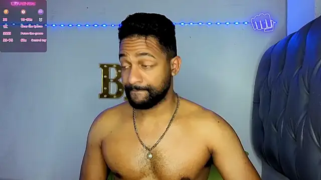 bbcblackhot34 online show from 13, 3, 2026