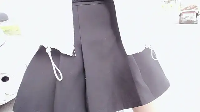 Snapshot of Fannywell chatting on 5, 4, 2026 Fannywell online show from 5, 4, 2026