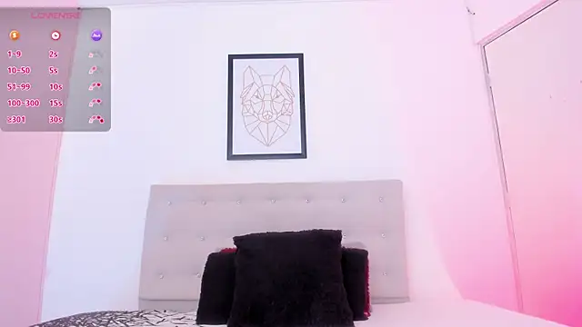 Snapshot of zoe6x chatting on 4, 3, 2025 zoe6x online show from 4, 3, 2025