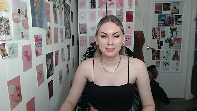 CapriScorpion online show from 12, 3, 2025