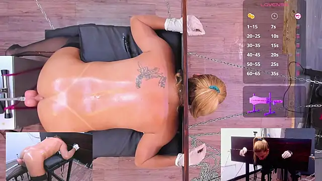 gooddessamanda online show from 14, 11, 2025