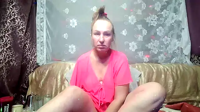 Alina Night 777 online show from 7, 3, 2025