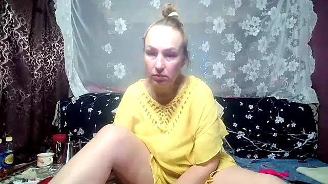 Alina Night 777 online show from 12, 3, 2025