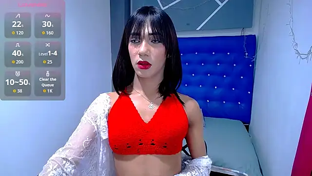 KatrinaQueen1 online show from 25, 10, 2025