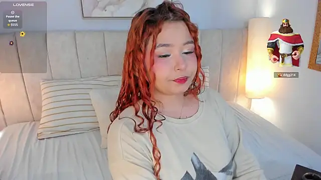 Atenea cuteee online show from 14, 4, 2026