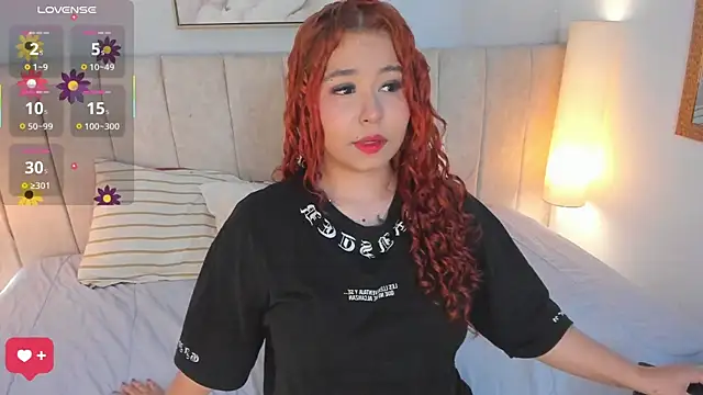 Atenea cuteee online show from 25, 3, 2026