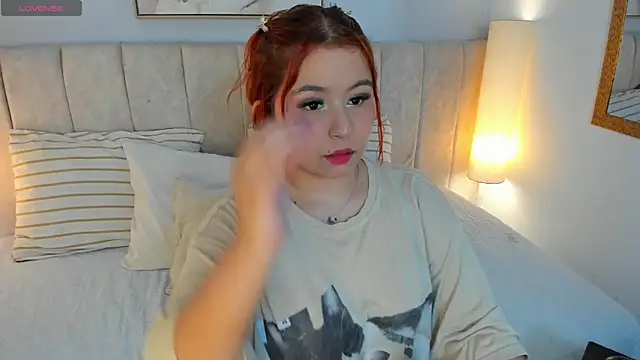 Atenea cuteee online show from 19, 3, 2026