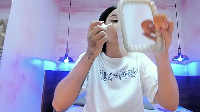 AnneDixie online show from 18, 11, 2025