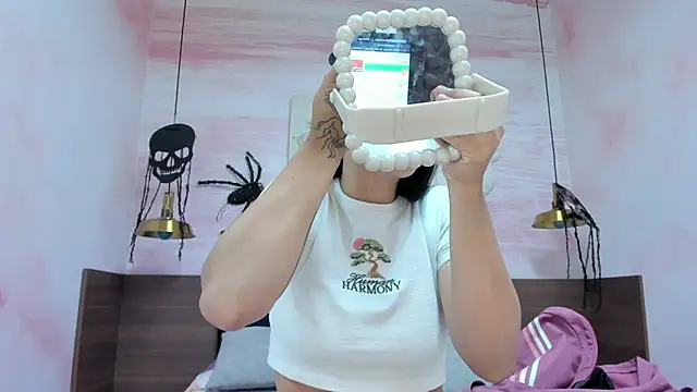 AnneDixie online show from 29, 10, 2025