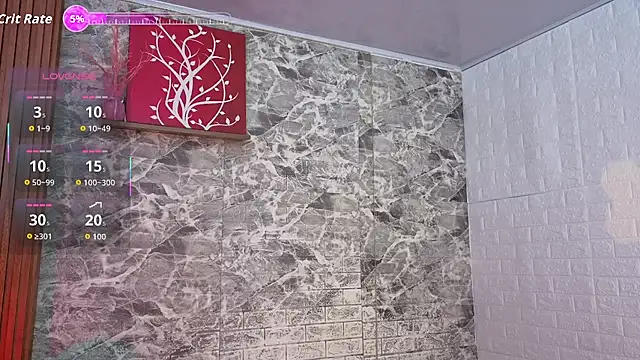 CarolRodriguez  online show from 3, 11, 2025