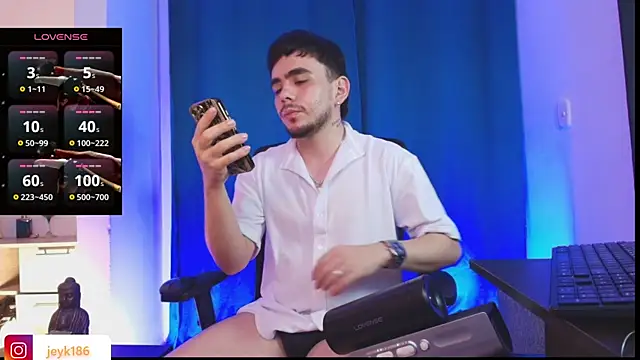 Jey keler1 online show from 10, 1, 2026