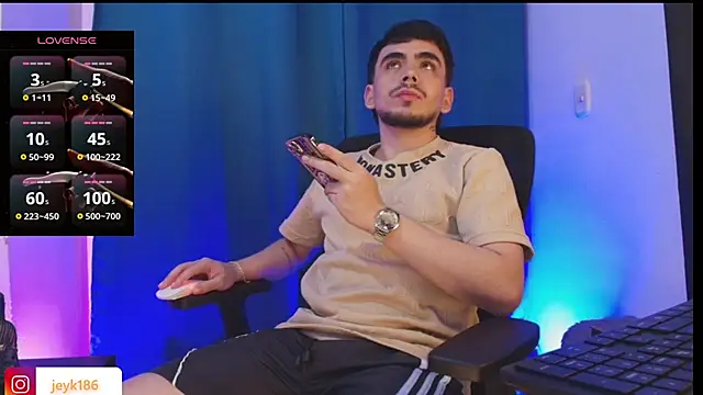 Jey keler1 online show from 18, 1, 2026