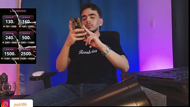 Jey keler1 online show from 15, 1, 2026