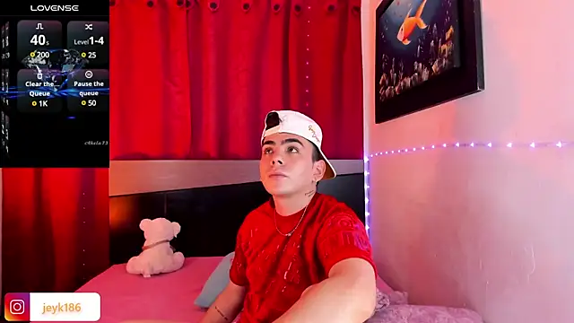 Jey keler1 online show from 14, 2, 2025