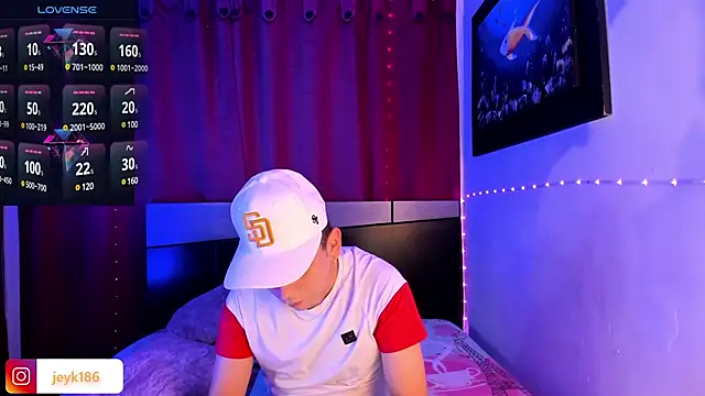 Jey keler1 online show from 12, 2, 2025