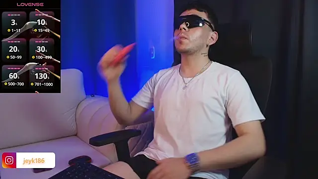 Jey keler1 online show from 4, 12, 2025