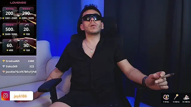 Jey keler1 online show from 5, 12, 2025