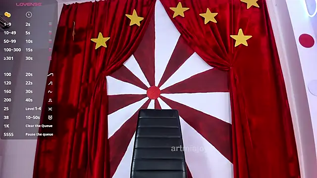 artmiaa online show from 10, 10, 2025