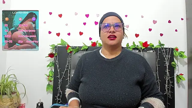 hazel 34 online show from 12, 10, 2025